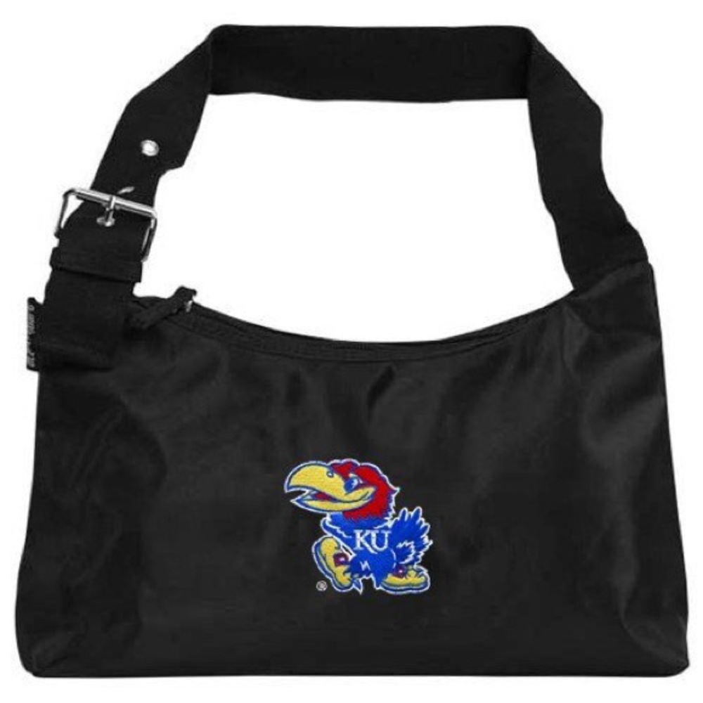 NWT Kansas JayHawks Shoulder Bag